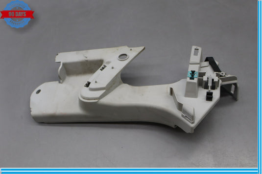 08-19 Jaguar XJ XJL X351 Front Right Seat Cushion Shield Pivot Cover Trim OEM