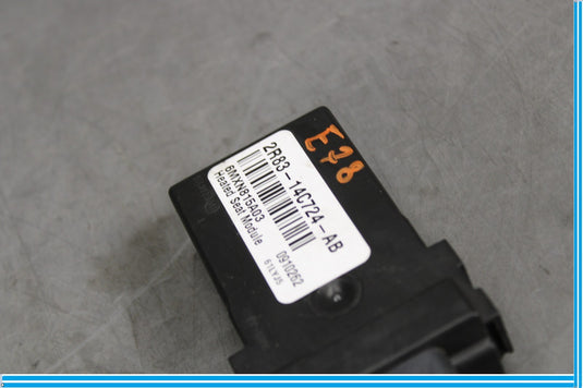 10-13 Land Rover Range Rover Sport Heated Seat Control Module Unit Oem