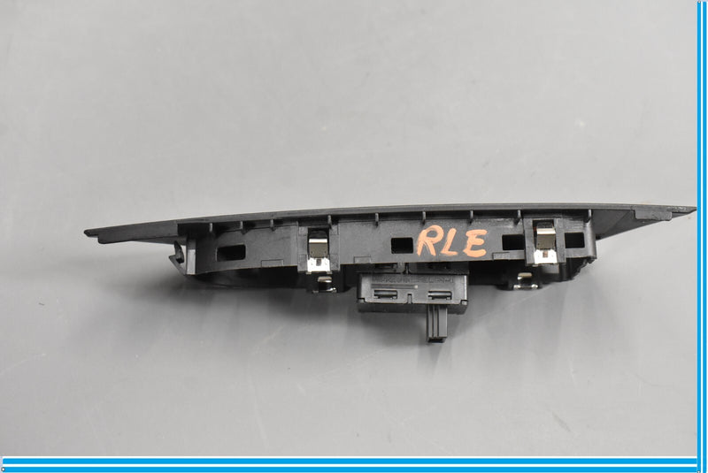 Load image into Gallery viewer, 13-15 BMW E84 X1 Rear Left Side Door Window Lifter Switch Button Black Oem
