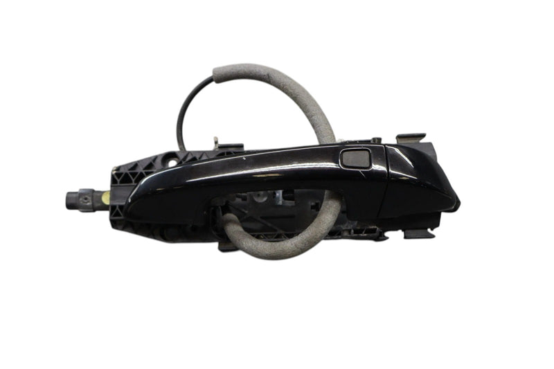 Load image into Gallery viewer, 11-18 Porsche Cayenne Front Right Side Exterior Door Handle Keyless Black Oem
