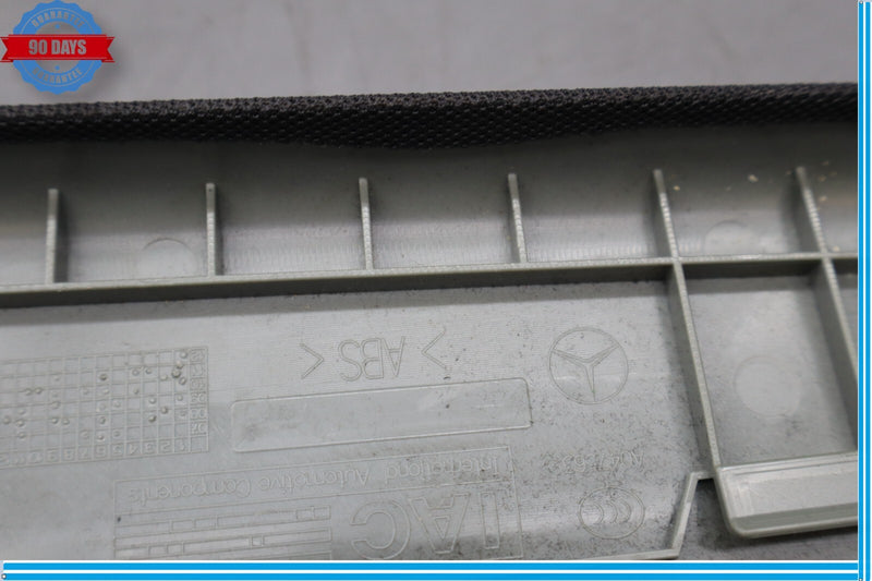 Load image into Gallery viewer, 12-15 Mercedes W204 C250 Roof Headline Cover Trim Panel Black A2046900108 Oem
