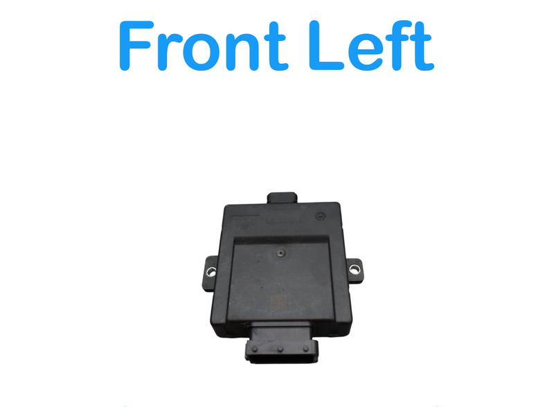 Load image into Gallery viewer, 17-23 Alfa Romeo Giulia Front Left Driver Seat Computer Control Module Unit Oem
