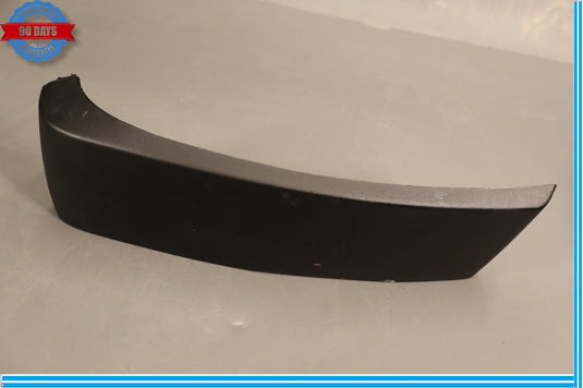 14-22 Maserati Ghibli Levante M157 Right Side Seat Cover Panel Trim Black Oem