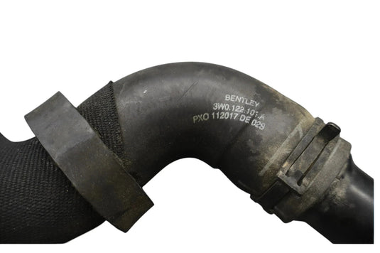 06-18 Bentley Continental GTC Speed GT Coolant Water Hose Tube Pipe Oem