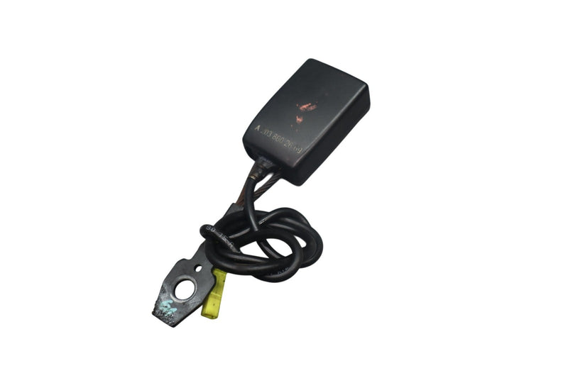 Load image into Gallery viewer, 03-09 Mercedes W209 CLK350 CLK500 Front Left Driver Side Seat Belt Buckle Oem
