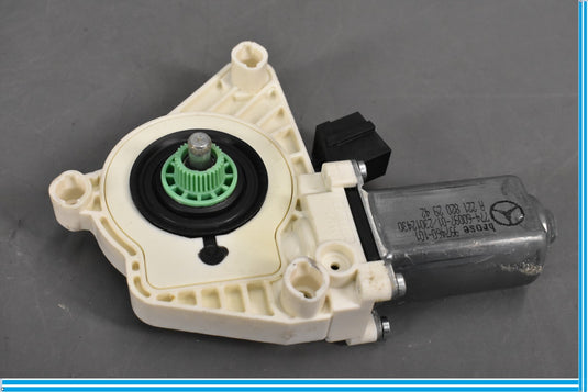 07-13 Mercedes S550 S600 S400 W221 Rear Left Side Window Regulator Motor Oem