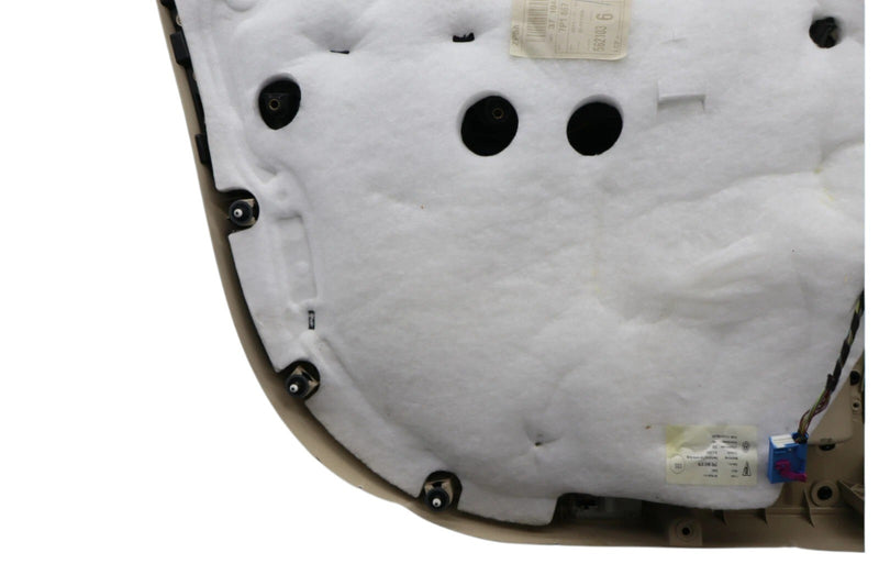 Load image into Gallery viewer, 11-14 Volkswagen VW Touareg Front Right Passenger Side Interior Door Panel OEM
