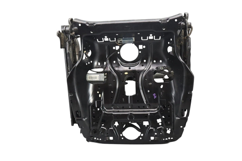 Load image into Gallery viewer, 11-17 Volkswagen VW Touareg Front Right Side Lower Seat Rail Frame W/ Motor Oem
