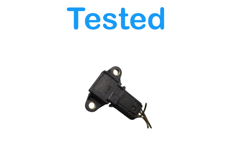 Load image into Gallery viewer, 09-19 BMW 740i 740Li 750i Engine Intake Manifold Absolute Pressure Sensor Oem
