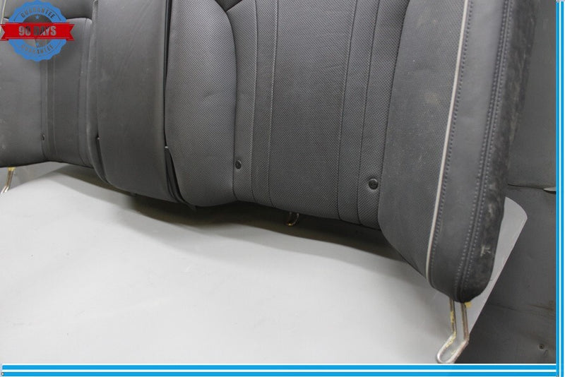 Load image into Gallery viewer, 15-17 Hyundai Genesis G80 Rear Seat Upper Cushion Back Rest Assembly Oem
