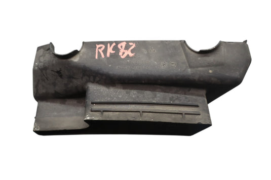 11-16 Volkswagen Touareg VW Front Right Side Bumper Air Duct Guide Oem