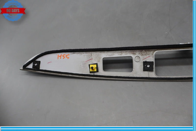 Load image into Gallery viewer, 15-17 Hyundai Genesis Rear Trunk Lid Handle Molding Trim Cover Panel Oem
