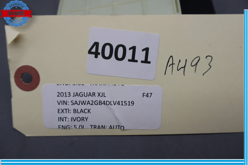 Load image into Gallery viewer, 10-15 Jaguar XJ XJL Front Right Passenger Seat Occupancy Module Sensor Oem
