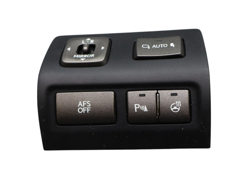 Load image into Gallery viewer, 07-09 Lexus XF40 LS460 LS460L Outer Mirror Heated Wheel Control Switch Oem
