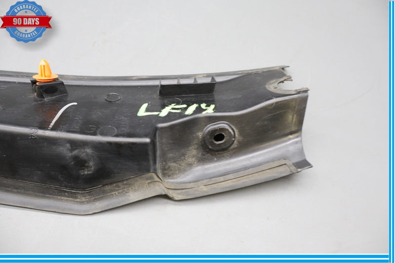 Load image into Gallery viewer, 13-16 Mercedes X166 GL550 Rear Left Side Quarter D Pillar Lower Trim Cover Oem

