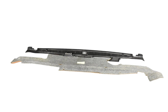 90-02 Mercedes R129 SL320 300SL Trunk Cargo Luggage Cover Trim A1296940090 OEM