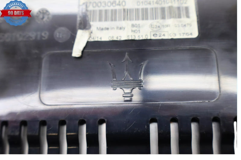 Load image into Gallery viewer, 14-17 Maserati Ghibli M157 Instrument Cluster Gauge Speedometer 670030640 OEM
