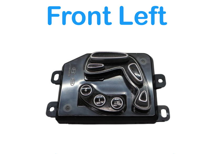 Load image into Gallery viewer, 11-13 Hyundai Equus Front Left Driver Side Seat Memory Control Switch Oem
