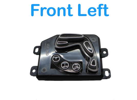 11-13 Hyundai Equus Front Left Driver Side Seat Memory Control Switch Oem