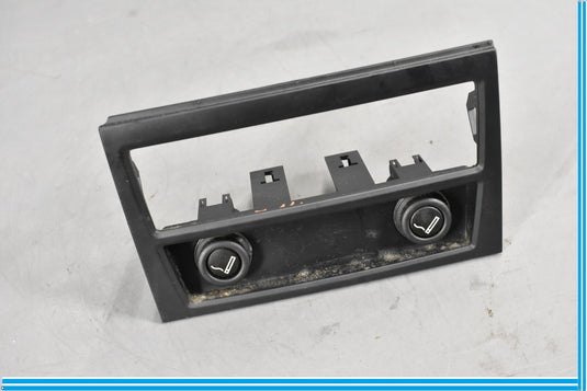 09-15 BMW 750i 750Li Drive Panel Trim Outlet Lighter Cigarette Socket Oem