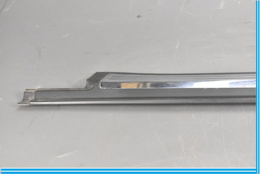 00-06 Mercedes S500 S600 W220 Rear Left Door Step Sill Panel Rear Side Oem