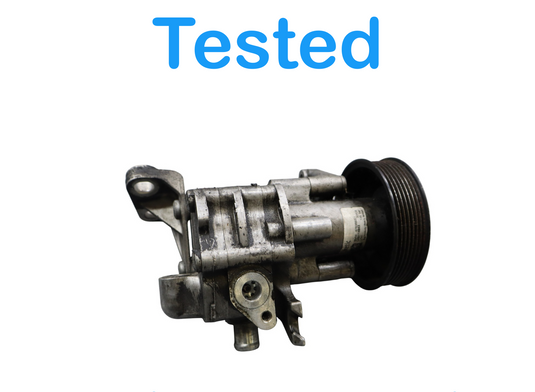 09-10 BMW E70 X5 3.0L Power Steering Pump 32416783892 Oem