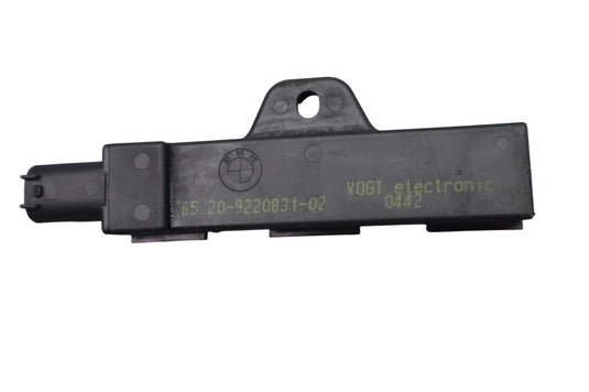 11-16 BMW 528i 535i 550i F10 Keyless Entry Antenna Module 65209220831 Oem