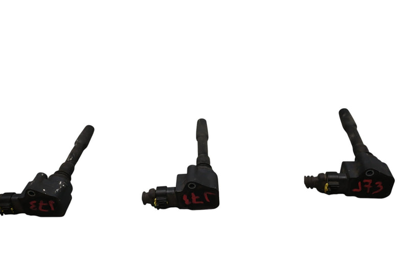Load image into Gallery viewer, 14-20 Maserati Ghibli M157 3.0L V6 Engine Ignition Coil Module Set of 6 Oem

