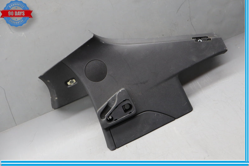 Load image into Gallery viewer, 10-16 Porsche Panamera Rear Right Side C Pillar Upper Quarter Trim Cover Oem
