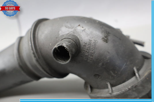 12-18 BMW 328i 320i F30 Engine Intercooler Charge Outlet Pipe Hose 7597592 Oem
