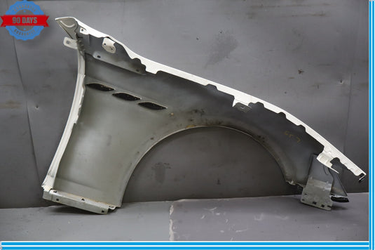 14-17 Maserati Ghibli Front Left Driver Side Fender Cover Panel Oem