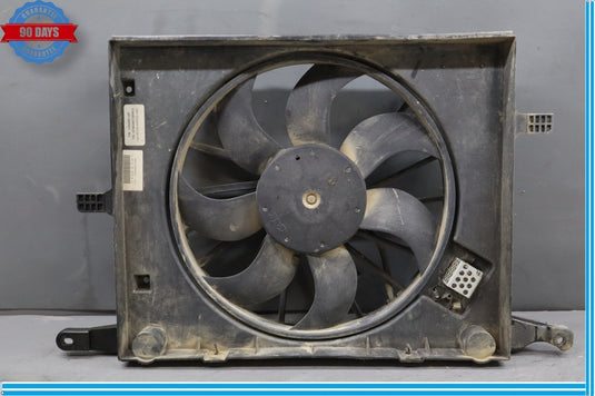 06-09 Pontiac Solstice Engine Radiator Cooling Fan Motor Assembly Oem