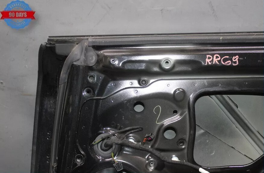 12-18 Audi A7 Quattro Rear Right Passenger Side  Door Shell Panel 4G8833052A Oem