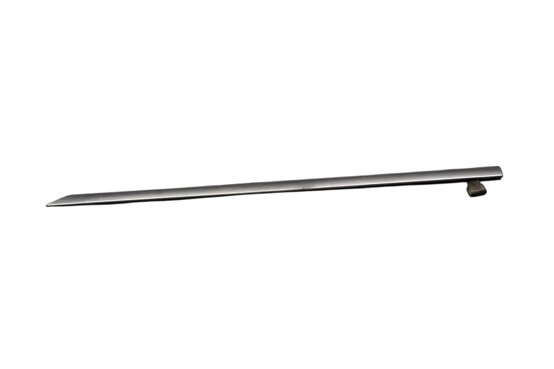 Load image into Gallery viewer, 03-10 Bentley Continental GT GTC Front Left Side Weather Seal Molding Trim Oem
