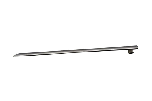 03-10 Bentley Continental GT GTC Front Left Side Weather Seal Molding Trim Oem