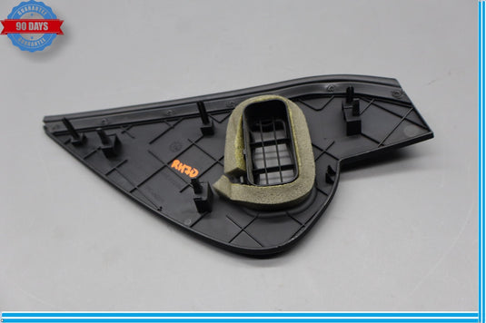 14-22 Maserati Quattroporte Front Right Side Dash End Vent Cover Trim Oem