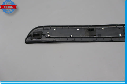 15-19 Hyundai Genesis G80 Front Right Passenger Sill Scuff Trim Panel Black Oem