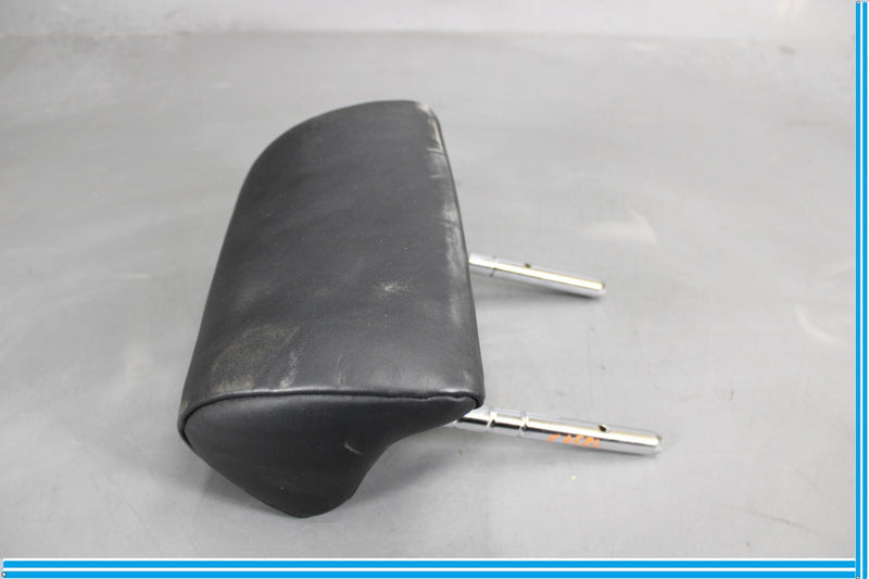 Load image into Gallery viewer, 09-15 BMW 750Li F01 F02 Rear Left Driver Side Head Rest Headrest Black Oem
