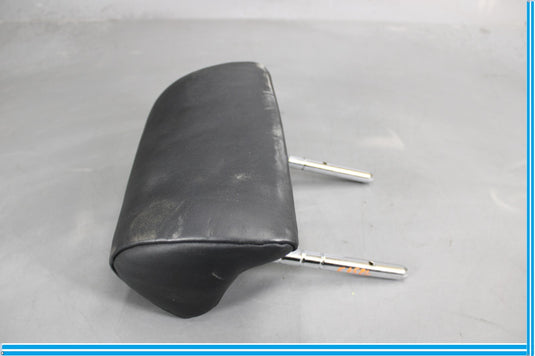 09-15 BMW 750Li F01 F02 Rear Left Driver Side Head Rest Headrest Black Oem