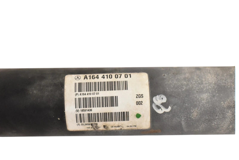 Load image into Gallery viewer, 06-13 Mercedes ML500 GL450 Front Drive Shaft Driveshaft Axle A1644100701 Oem
