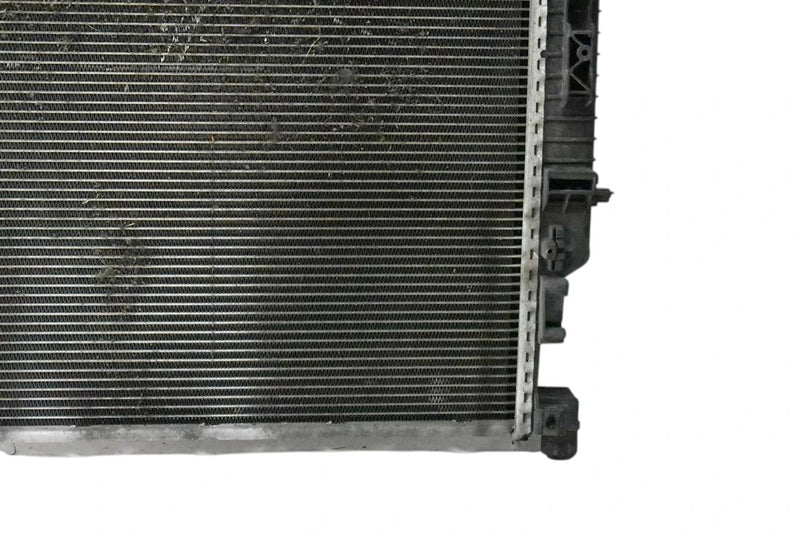 Load image into Gallery viewer, 10-17 Mercedes E400 E350 Engine Cooling A/C Condenser Radiator 2045003603 Oem
