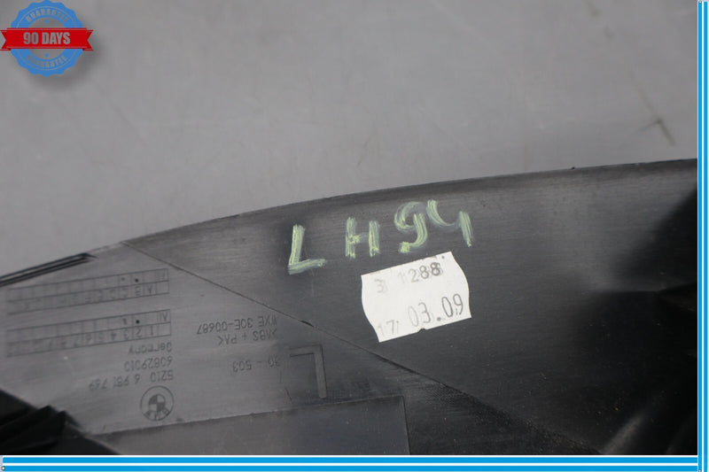 Load image into Gallery viewer, 09-12 BMW 740Li 750i 750Li Front Left Driver Side Seat Switch Cover Trim Oem
