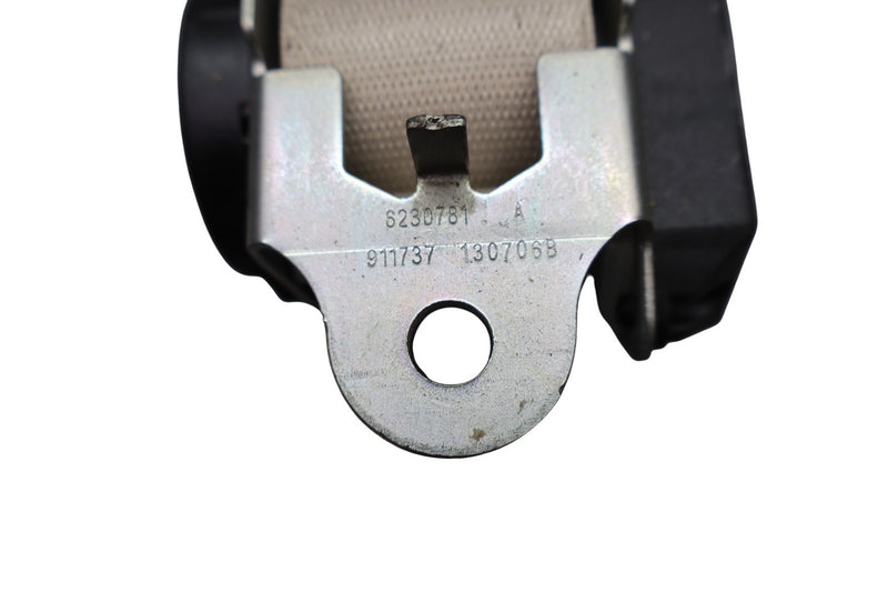 Load image into Gallery viewer, 14-22 Maserati Ghibli M157 Rear 2nd Row Center Seat Belt Retractor 627123600 Oem

