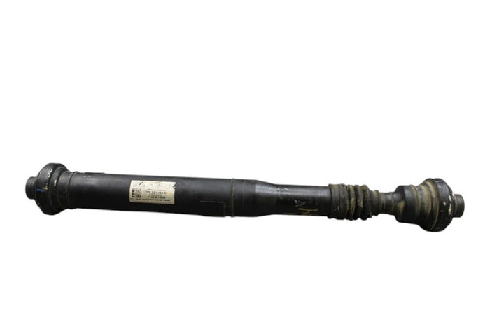 11-17 Volkswagen Touareg Front Propeller Drive Shaft Driveshaft 7P0521101G Oem