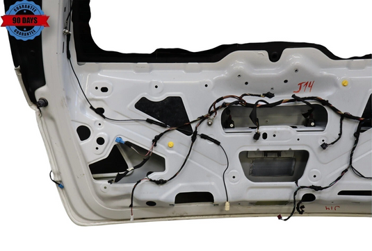 13-16 Mercedes GL450 GL350 Trunk Lid Liftgate Tailgate Hatch Shell Panel OEM