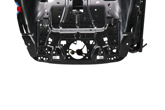 08-20 Audi A6 Quattro Front Left Driver Side Lower Seat Track Frame W/ Motor Oem