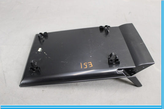 06-11 Mercedes CLS550 W219 Front Center Armrest Cover Panel Oem