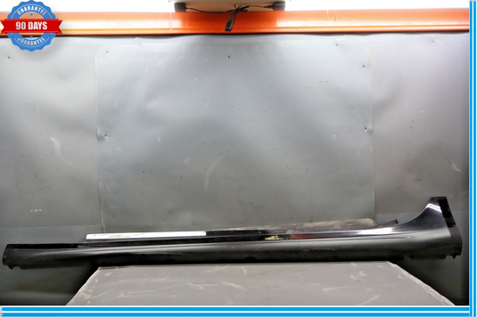 14-20 Maserati Ghibli M157 Left Driver Side Skirt Rocker Panel Molding Oem