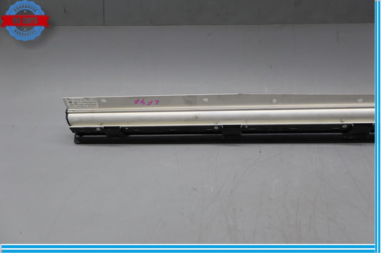 10-13 Jaguar XJ XJL X351 Rear Left Driver Side Door Window Sun Shade Blind Oem