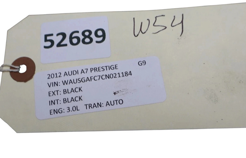 Load image into Gallery viewer, 12-18 Audi A7 Quattro RS7 Front Left Side Door Window Regulator 4G8837461B Oem
